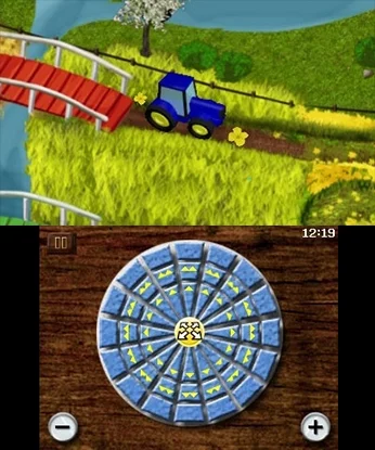 Изображение игры: My Life on a Farm 3D