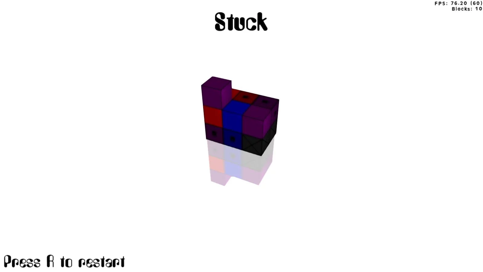Изображение игры: Colour Stacker