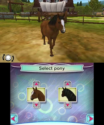 Изображение игры: I Love My Pony