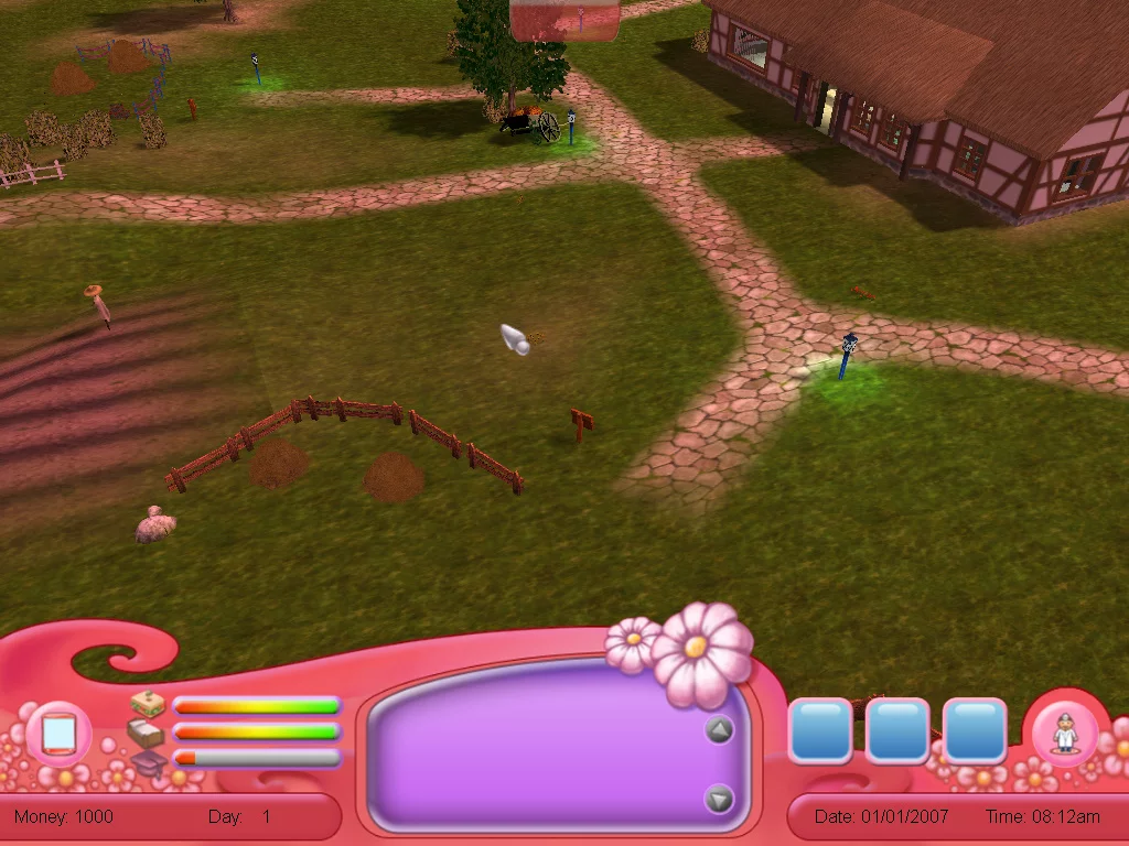 Изображение игры: My Vet Practice: In the Countryside
