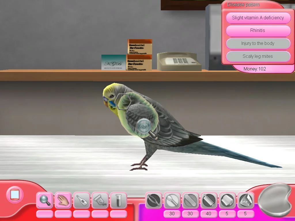 Изображение игры: My Vet Practice: In the Countryside