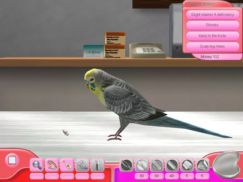 Изображение игры: My Vet Practice: In the Countryside