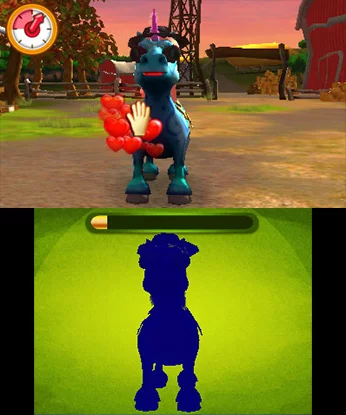 Изображение игры: 101 Pony Pets 3D
