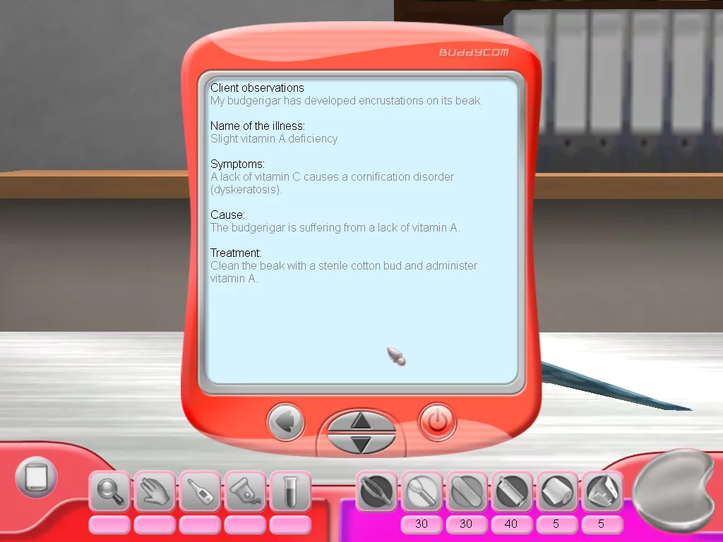 Изображение игры: My Vet Practice: In the Countryside