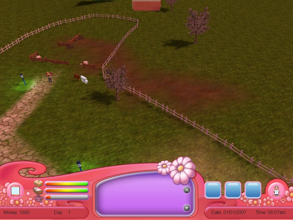 Изображение игры: My Vet Practice: In the Countryside