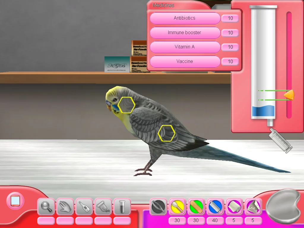 Изображение игры: My Vet Practice: In the Countryside