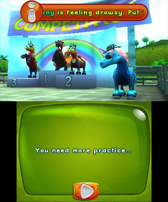 Изображение игры: 101 Pony Pets 3D
