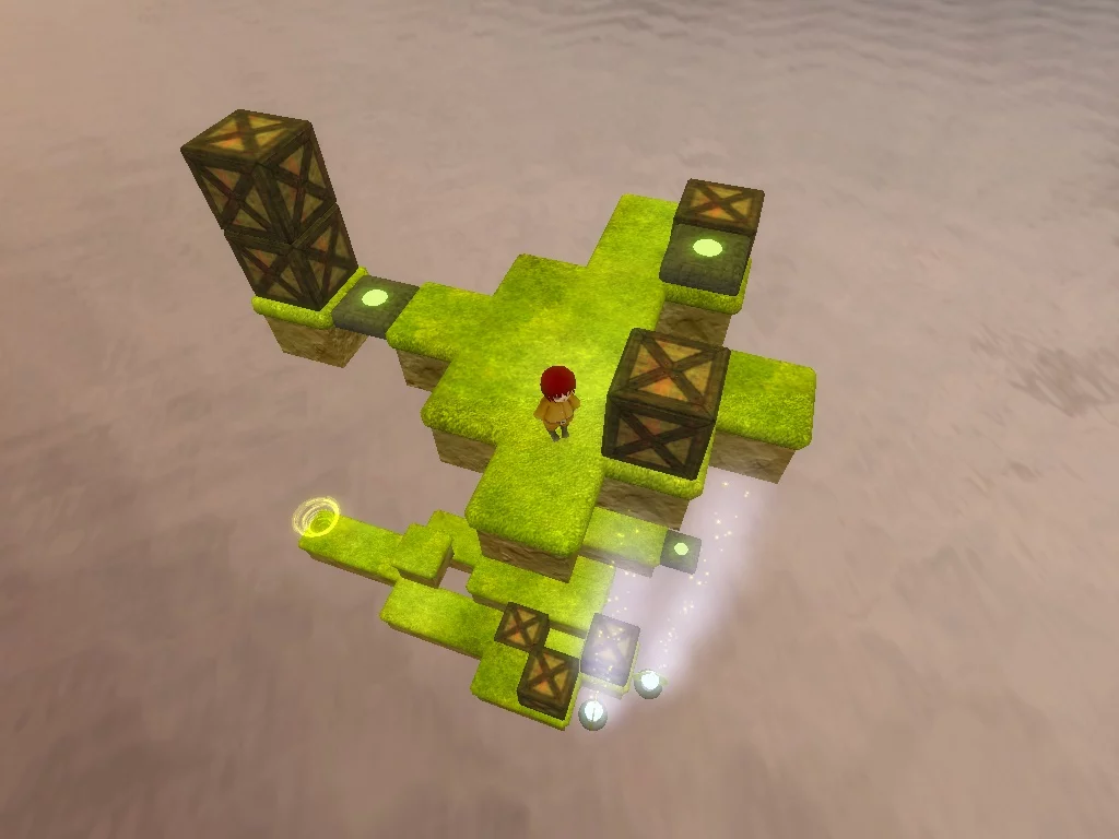 Изображение игры: Puzzle Moppet