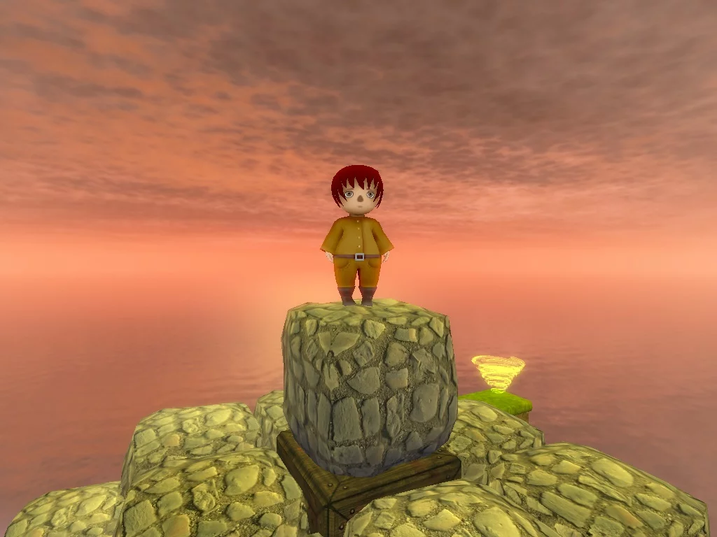 Изображение игры: Puzzle Moppet