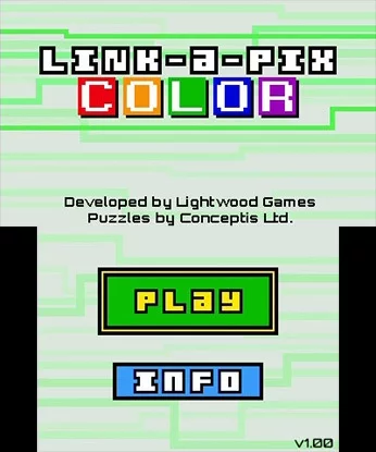 Изображение игры: Link-a-Pix Color