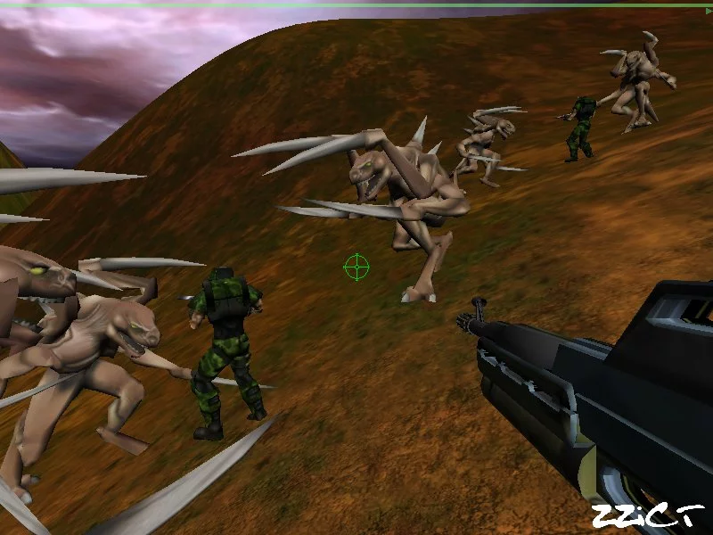 Изображение игры: Lost Legion