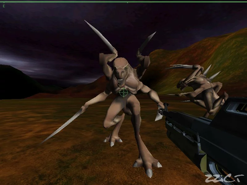 Изображение игры: Lost Legion