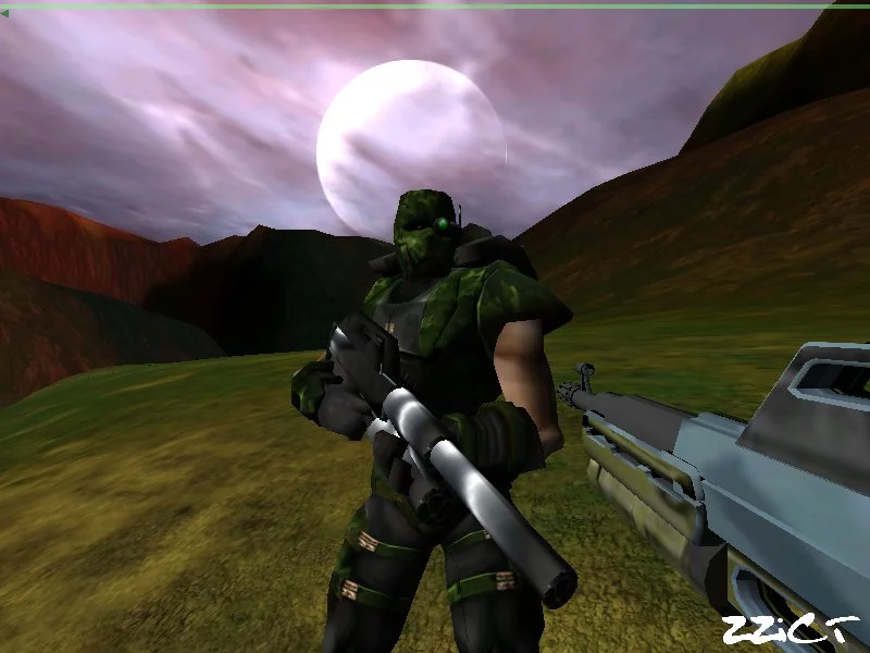 Изображение игры: Lost Legion