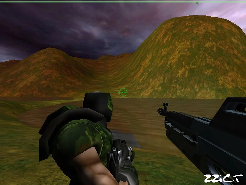 Изображение игры: Lost Legion