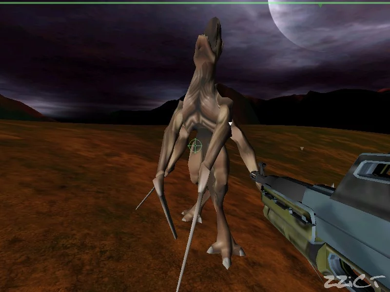 Изображение игры: Lost Legion
