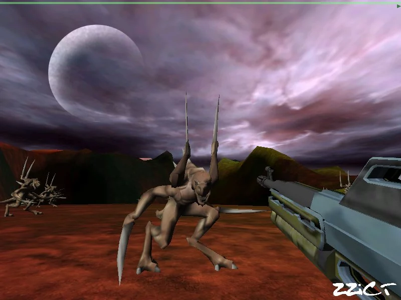 Изображение игры: Lost Legion