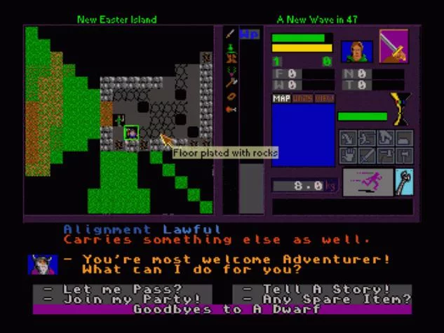 Изображение игры: World of Arch