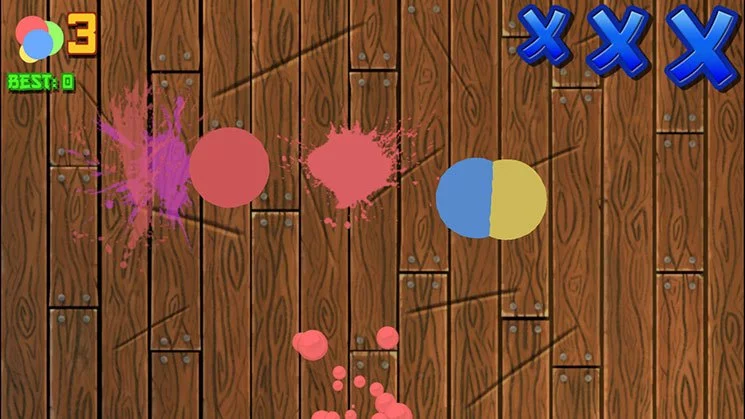 Изображение игры: SPHERE SLICE