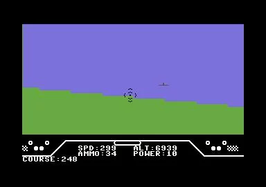 Изображение игры: Spitfire Ace