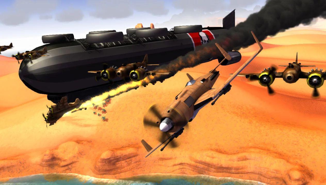 Изображение игры: BOMB Dedicated Server
