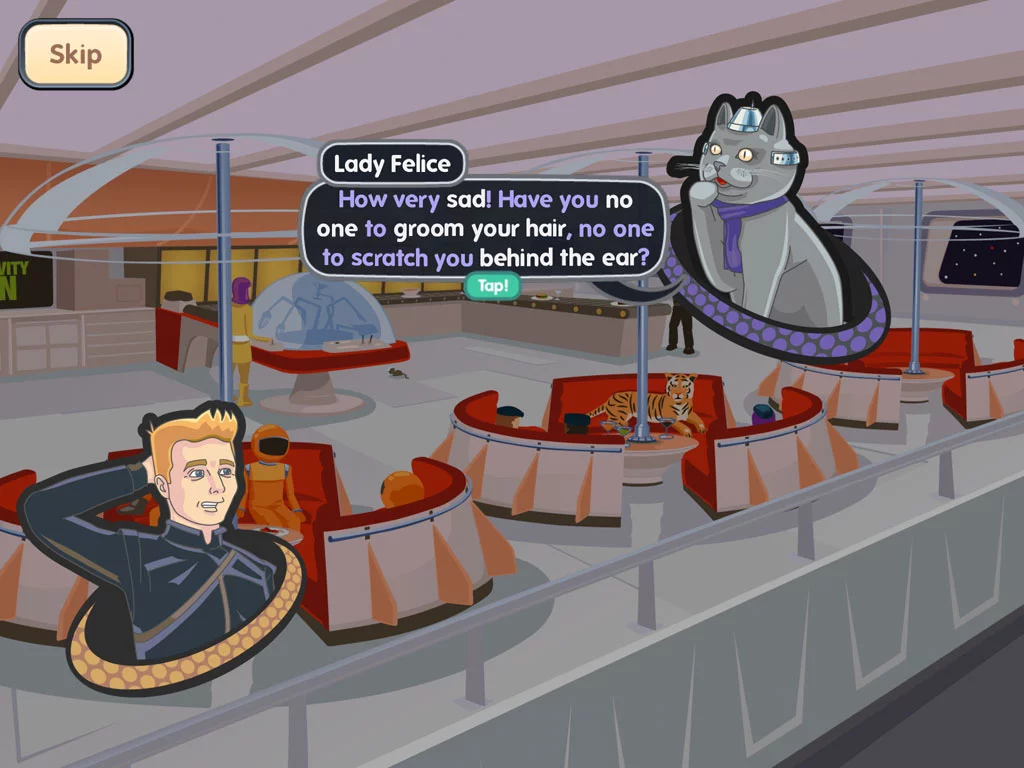 Изображение игры: Ace Ferrara and the Dino Menace