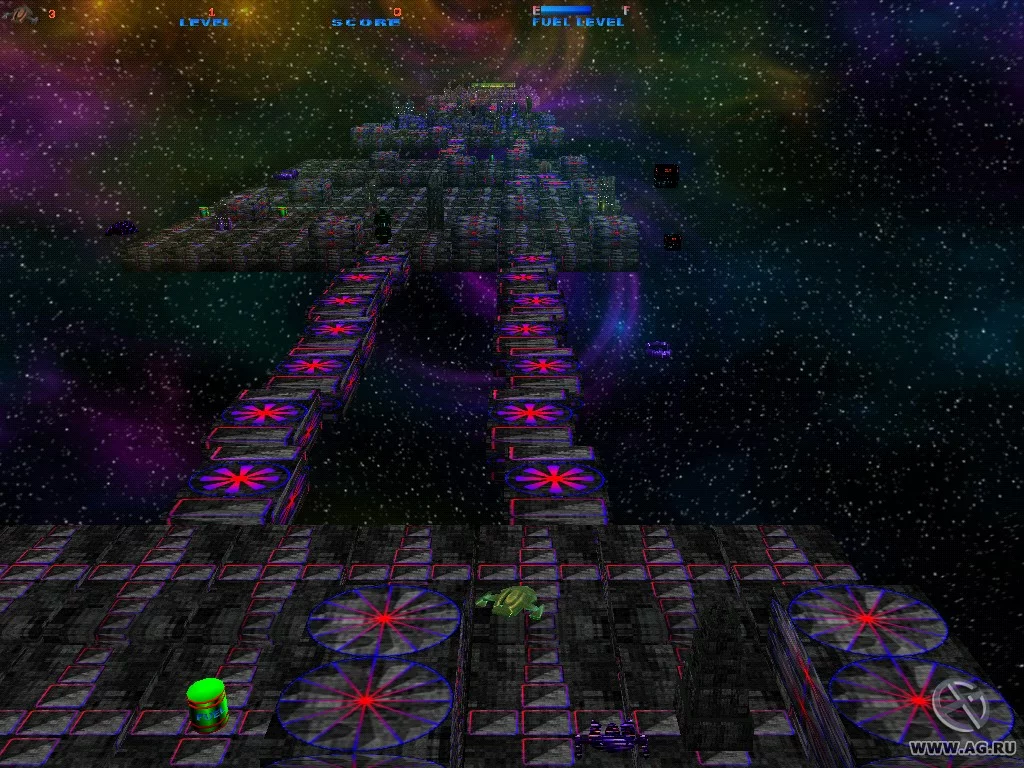 Изображение игры: Acceleron