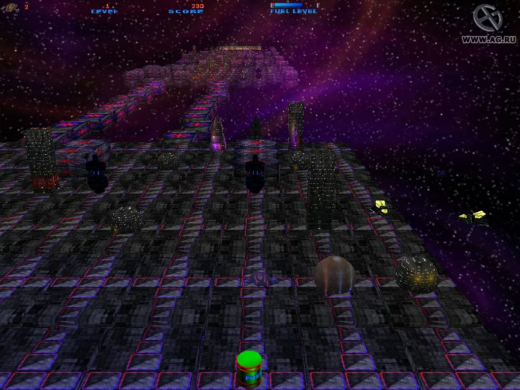 Изображение игры: Acceleron