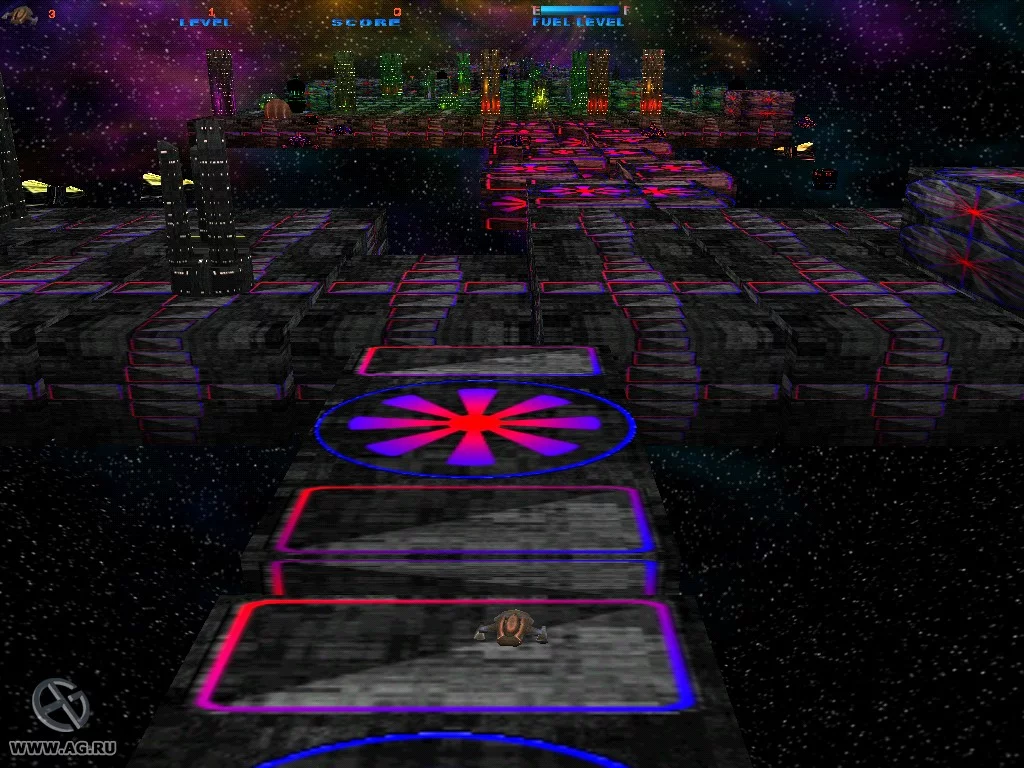 Изображение игры: Acceleron