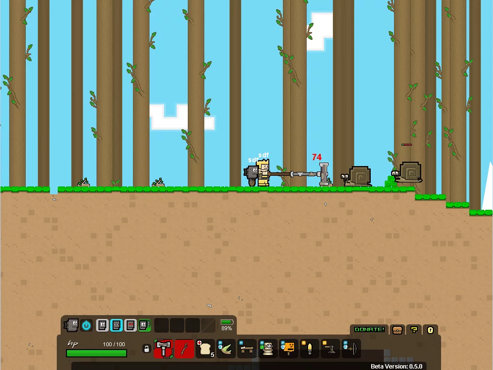 Изображение игры: Epic Inventor