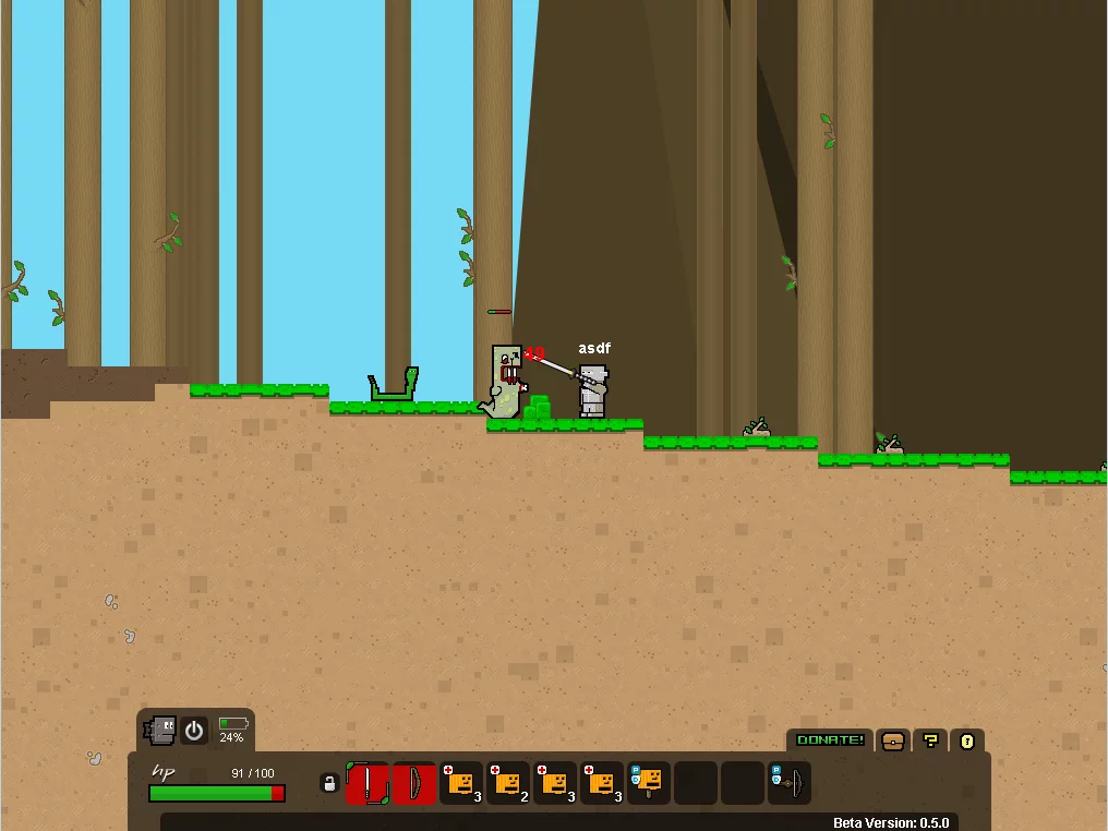 Изображение игры: Epic Inventor