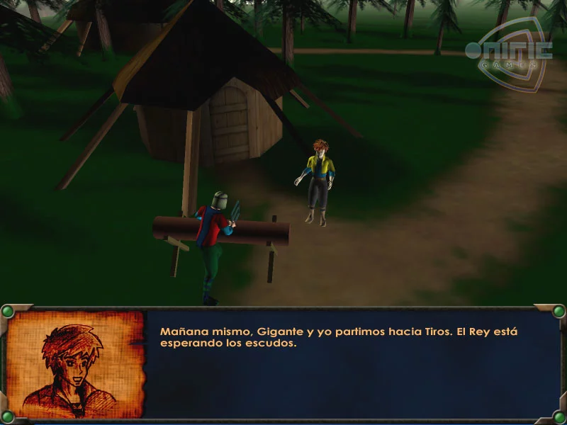 Изображение игры: Forgotten Stories: Echoes of Destiny