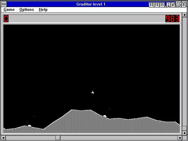 Изображение игры: Gladiator
