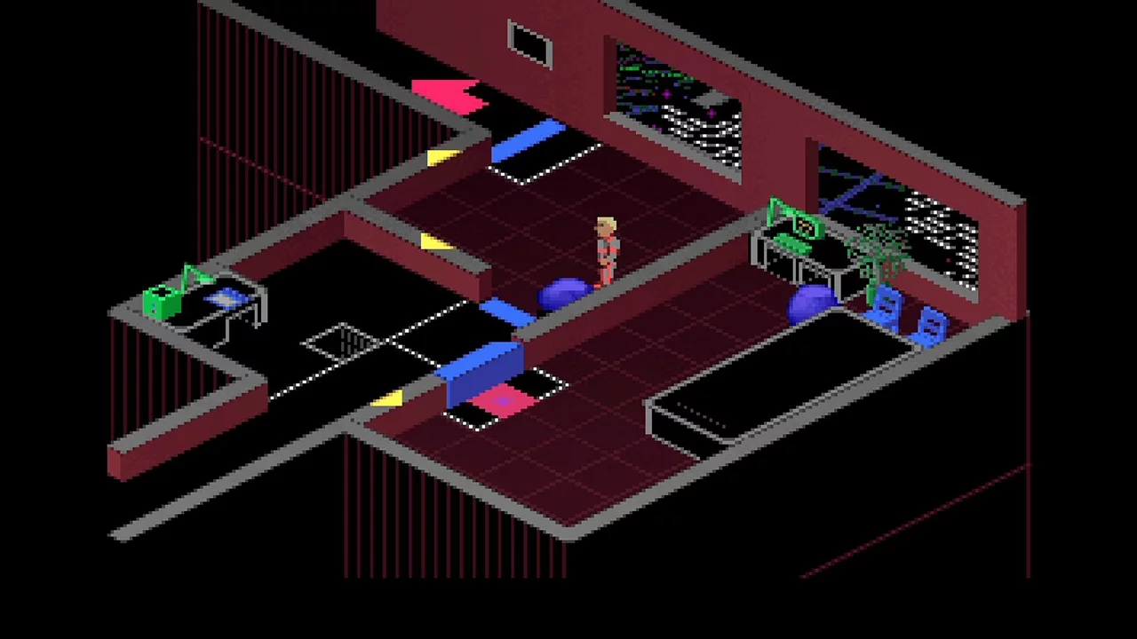 Изображение игры: D/Generation: The Original