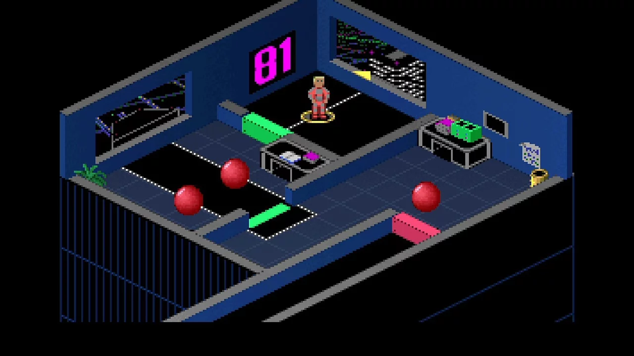 Изображение игры: D/Generation: The Original