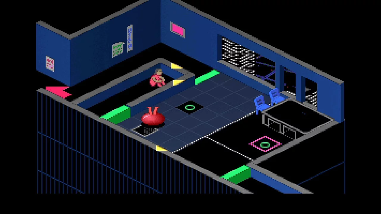 Изображение игры: D/Generation: The Original