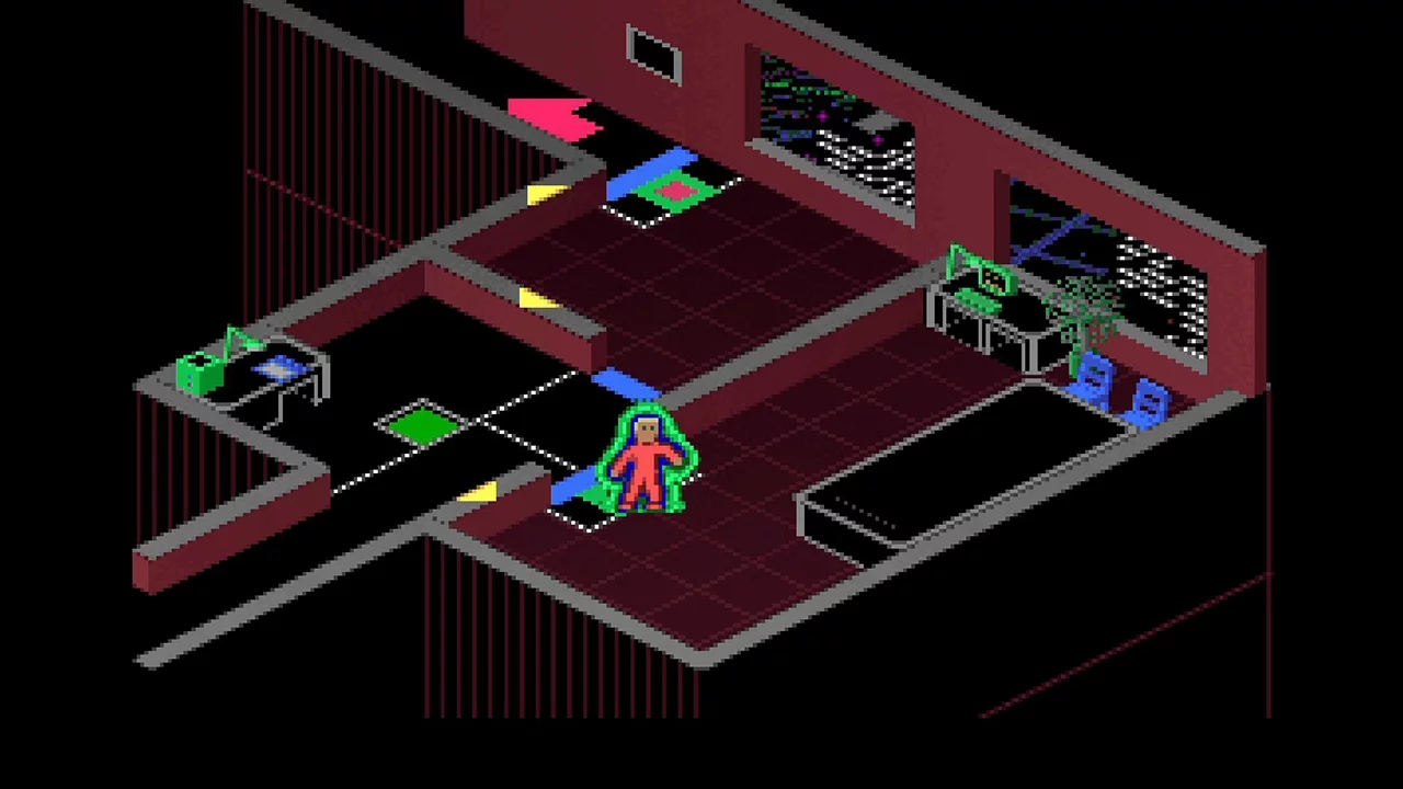 Изображение игры: D/Generation: The Original