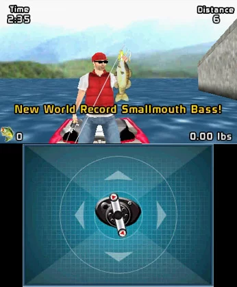 Изображение игры: Big Bass Arcade: No Limit