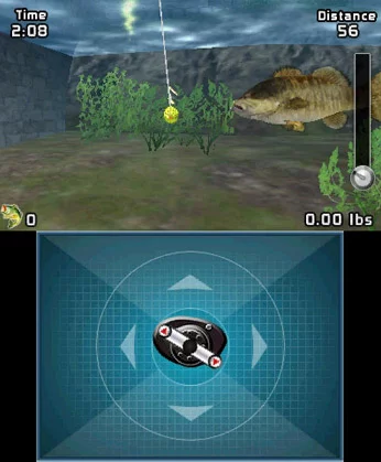 Изображение игры: Big Bass Arcade: No Limit