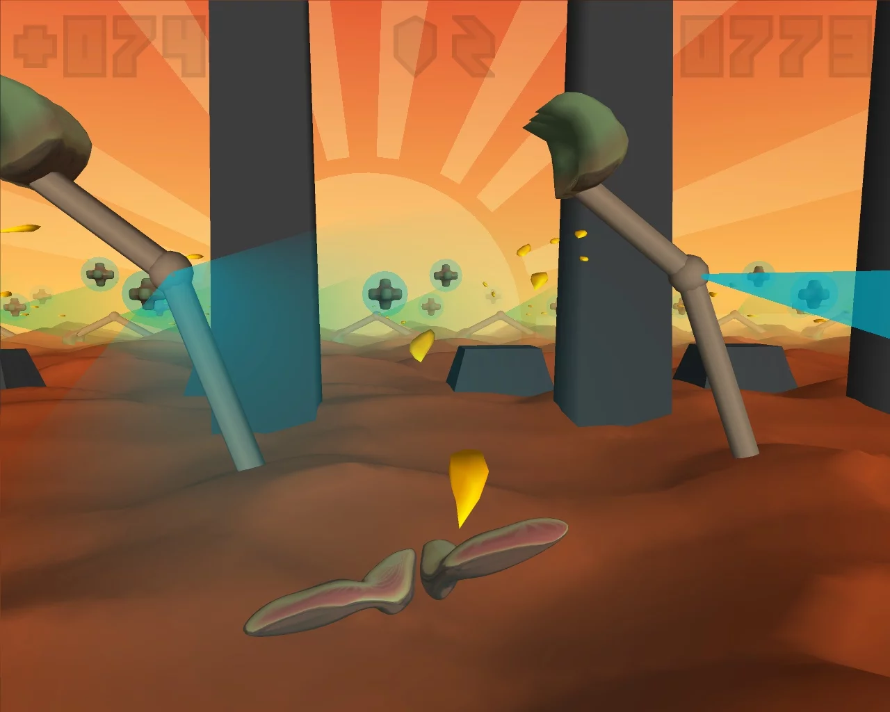 Изображение игры: Substream