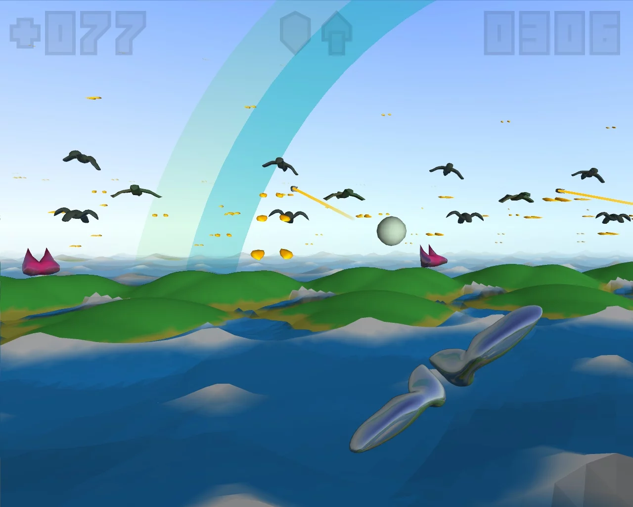 Изображение игры: Substream