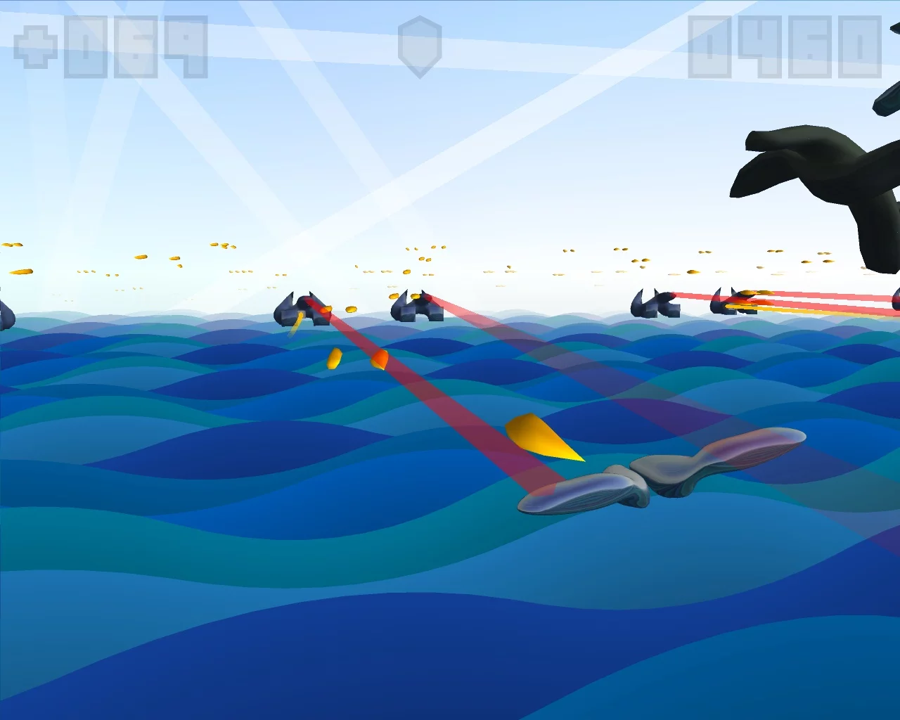 Изображение игры: Substream