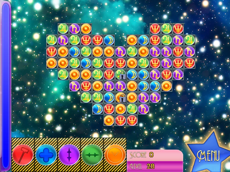 Изображение игры: Zodiac Mania
