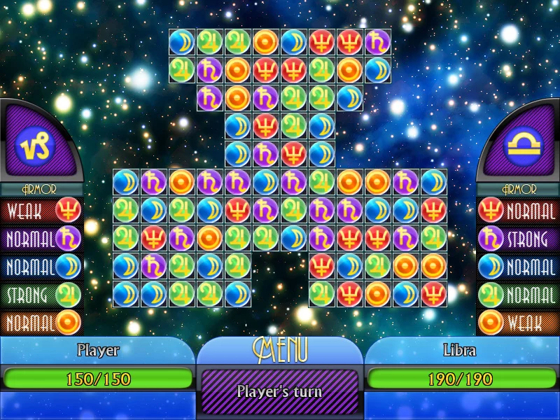 Изображение игры: Zodiac Mania