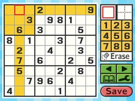 Изображение игры: Sudoku Master