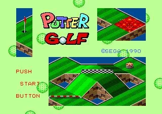 Изображение игры: Putter Golf (1991)
