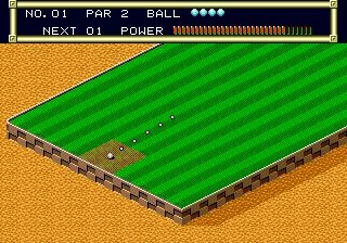Изображение игры: Putter Golf (1991)