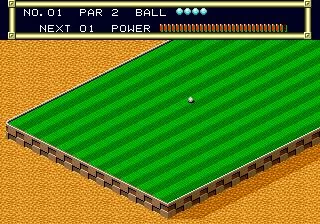 Изображение игры: Putter Golf (1991)