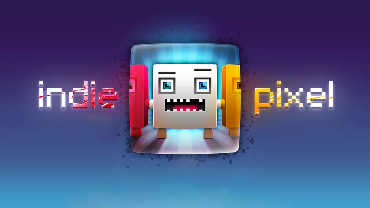 Изображение игры: Indie Pixel