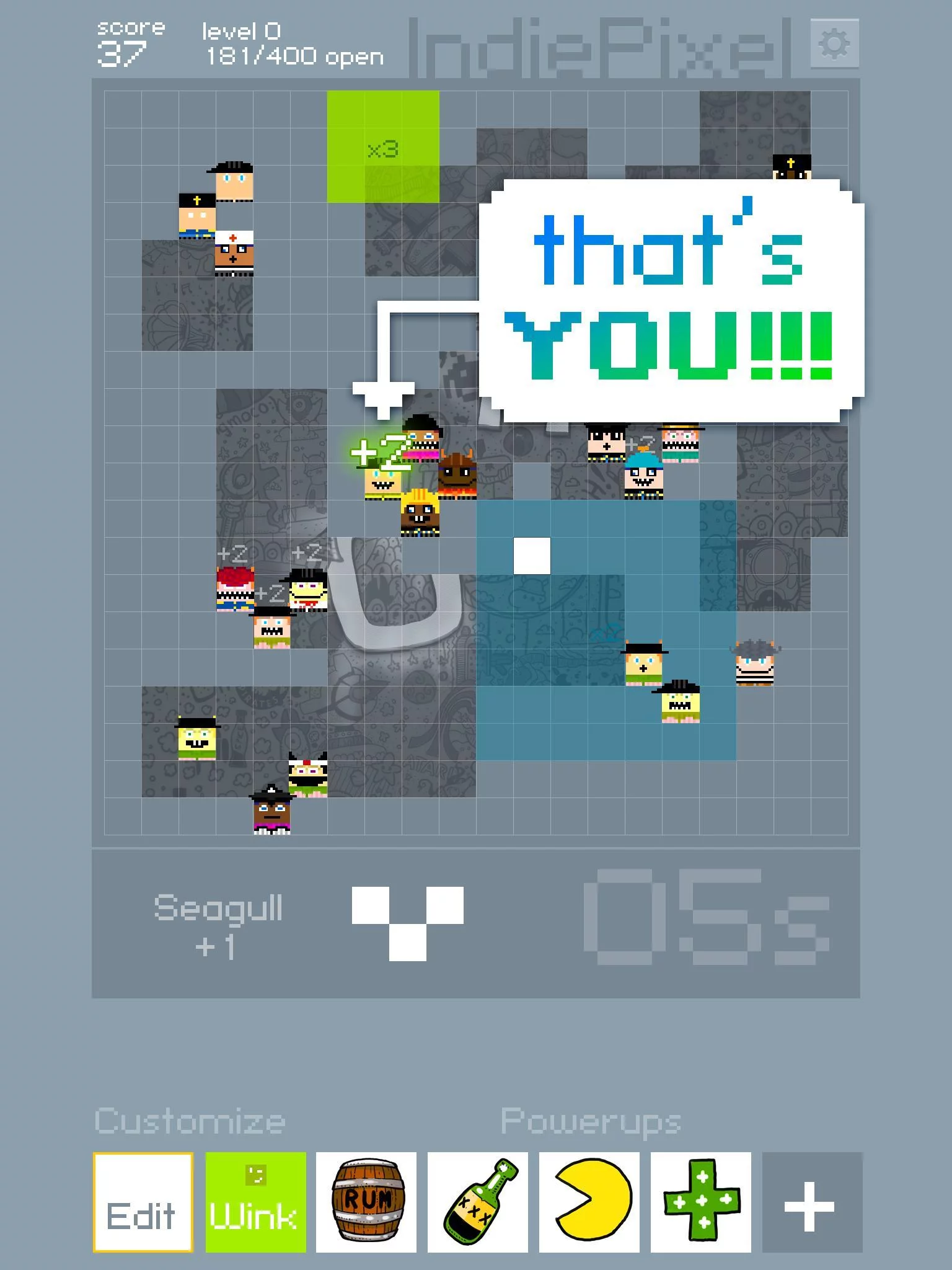 Изображение игры: Indie Pixel