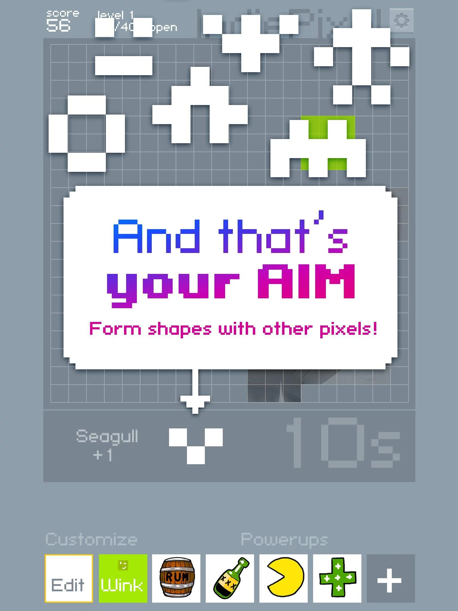 Изображение игры: Indie Pixel